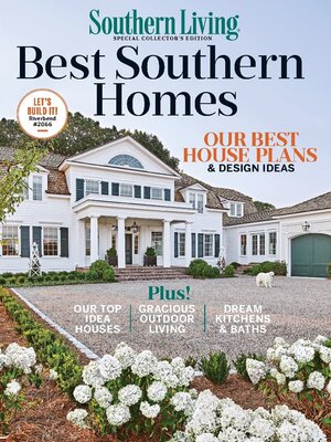 Southern Living Best Southern Homes - Magazine